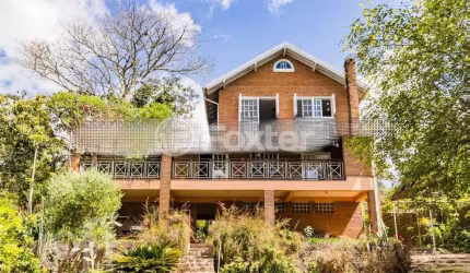 Casa com 4 quartos à venda na Avenida Joaquim Martins da Silva, 17, Belém Novo, Porto Alegre, 352 m2 por R$ 1.350.000