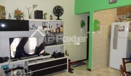 Apartamento com 2 quartos à venda na Rua Doutor Voltaire Pires, 430, Santo Antônio, Porto Alegre, 48 m2 por R$ 220.000
