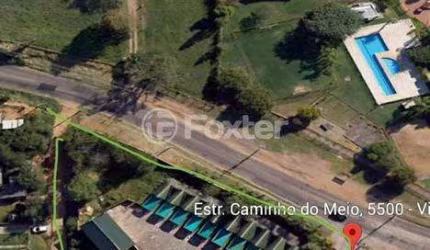 Terreno comercial à venda na Estrada Caminho do Meio, 5500, Vila Augusta, Viamão, 3000 m2 por R$ 3.700.000