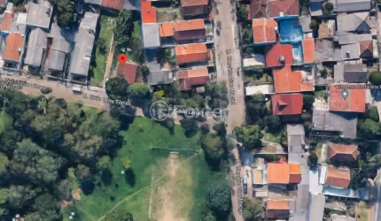 Terreno à venda na Rua Cirilo Leite Torres, 35, Espírito Santo, Porto Alegre, 500 m2 por R$ 379.000