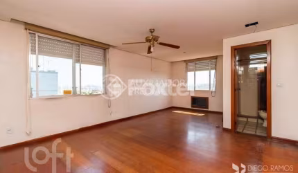 Apartamento com 4 quartos à venda na Avenida Professor Oscar Pereira, 1070, Azenha, Porto Alegre, 105 m2 por R$ 477.000