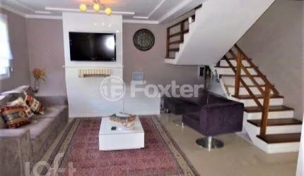 Casa com 3 quartos à venda na Rua Henrique Anawate, 590, Guarujá, Porto Alegre, 240 m2 por R$ 850.000