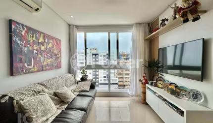 Apartamento com 2 quartos à venda na Rua José Milton Lopes, 522, Zona Nova, Capão da Canoa, 49 m2 por R$ 679.000