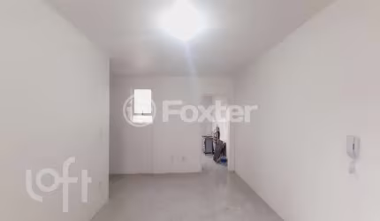 Apartamento com 1 quarto à venda na Avenida Pedro Adams Filho, 2250, Ouro Branco, Novo Hamburgo, 44 m2 por R$ 150.000