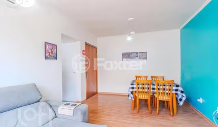 Apartamento com 2 quartos à venda na Rua Doutor Dário de Bittencourt, 85, Jardim Europa, Porto Alegre, 58 m2 por R$ 250.000