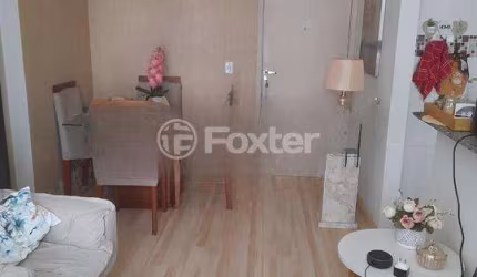 Apartamento com 2 quartos à venda na Rua Tenente Ary Tarrago, 3095, Jardim Itu Sabará, Porto Alegre, 48 m2 por R$ 280.000
