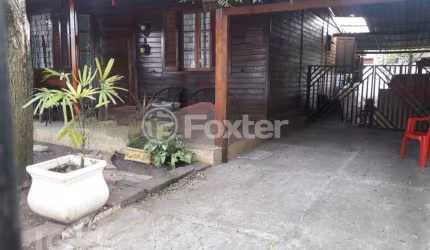 Casa com 2 quartos à venda na Rua Jorge Amado, 52, Harmonia, Canoas, 84 m2 por R$ 306.000