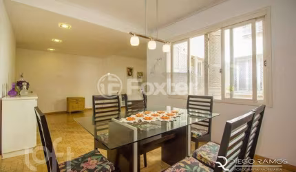 Apartamento com 3 quartos à venda na Rua Ramiro Barcelos, 1906, Rio Branco, Porto Alegre, 127 m2 por R$ 550.000