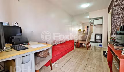 Casa em condomínio fechado com 2 quartos à venda na Rua Maria Olinda Telles, 9200, Canudos, Novo Hamburgo, 85 m2 por R$ 300.000