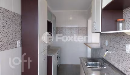 Apartamento com 2 quartos à venda na Rua Upamaroti, 420, Cristal, Porto Alegre, 64 m2 por R$ 219.900