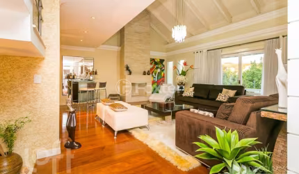 Casa com 4 quartos à venda na Avenida Elias Cirne Lima, 276, Partenon, Porto Alegre, 495 m2 por R$ 3.773.000
