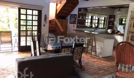 Casa com 3 quartos à venda na Rua Pedro Luiz De Oliveira, 83, Jardim dos Pinheiros II, Canela, 132 m2 por R$ 1.200.000