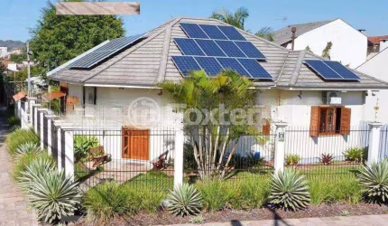 Casa com 3 quartos à venda na Rua Germano Hauschild, 21, Cristo Rei, São Leopoldo, 156 m2 por R$ 1.007.000
