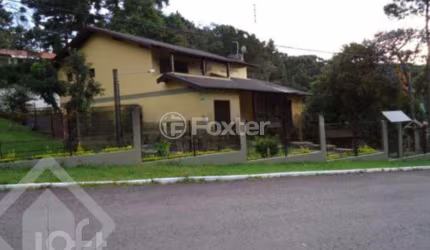 Casa com 4 quartos à venda na Rua Bruno Ernesto Riegel, 258, Vila Suiça, Gramado, 490 m2 por R$ 4.000.000