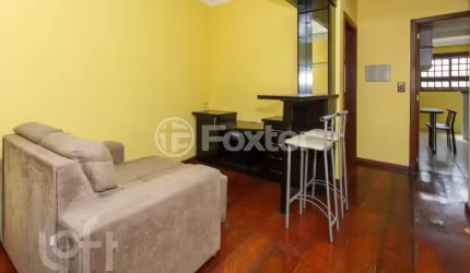 Apartamento com 1 quarto à venda na Rua Sete de Setembro, 269, Nossa Senhora das Graças, Canoas, 53 m2 por R$ 252.000
