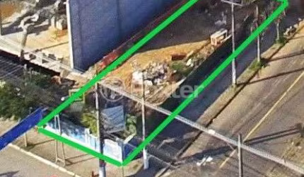 Terreno comercial à venda na Avenida Carlos Gomes, 1100, Auxiliadora, Porto Alegre, 394 m2 por R$ 5.793.300
