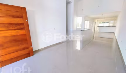 Casa em condomínio fechado com 3 quartos à venda na Avenida Edgar Pires de Castro, 75, Hípica, Porto Alegre, 165 m2 por R$ 644.990