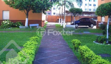 Apartamento com 2 quartos à venda na Rua Figueredo Mascarenhas, 980, Sarandi, Porto Alegre, 41 m2 por R$ 169.000