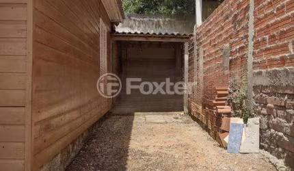 Casa com 2 quartos à venda na Praça Tomaz Moresto, 219, Campo Novo, Porto Alegre, 70 m2 por R$ 190.000
