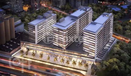 Kitnet / Stúdio à venda na Avenida Getúlio Vargas, 4831, Marechal Rondon, Canoas, 38 m2 por R$ 316.000