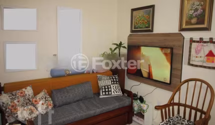 Apartamento com 1 quarto à venda na Rua Tomaz Flores, 133, Morro do Espelho, São Leopoldo, 60 m2 por R$ 220.000
