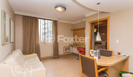 Kitnet / Stúdio à venda na Rua Miguel Tostes, 30, Rio Branco, Porto Alegre, 37 m2 por R$ 371.000