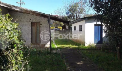 Casa com 2 quartos à venda na Rua Victor Issler, 372, Espírito Santo, Porto Alegre, 57 m2 por R$ 250.000