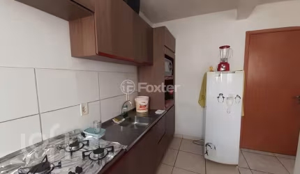 Apartamento com 2 quartos à venda na Rua Getúlio Borges da Fonseca, 96, Operário, Novo Hamburgo, 44 m2 por R$ 169.900