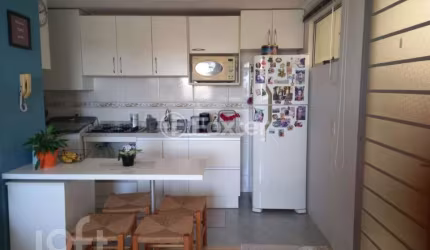 Apartamento com 3 quartos à venda na Avenida Engenheiro Francisco Rodolfo Simch, 701, Sarandi, Porto Alegre, 52 m2 por R$ 237.500