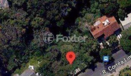 Terreno comercial à venda na Rua Corrêa Lima, 1649/1659, Santa Tereza, Porto Alegre, 4224 m2 por R$ 435.000