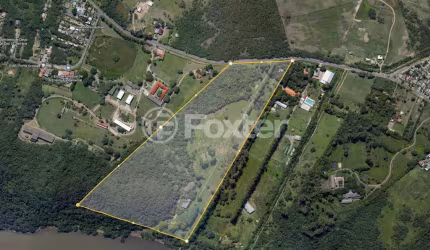 Terreno à venda na Estrada Retiro da Ponta Grossa, 2600, Ponta Grossa, Porto Alegre, 200000 m2 por R$ 8.500.000