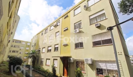 Apartamento com 2 quartos à venda na Rua Guilherme Schell, 600, Santo Antônio, Porto Alegre, 53 m2 por R$ 220.000
