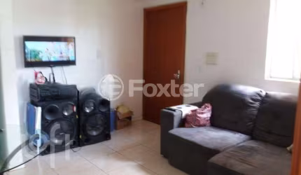 Apartamento com 2 quartos à venda na Estrada João de Oliveira Remião, 5767, Lomba do Pinheiro, Porto Alegre, 41 m2 por R$ 117.000