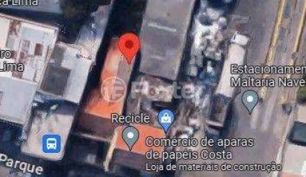 Terreno à venda na Rua do Parque, 54, São Geraldo, Porto Alegre, 190 m2 por R$ 230.000