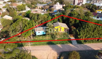 Terreno à venda na Rua A. J. Renner, 285, São Lucas, Viamão, 1227 m2 por R$ 499.000