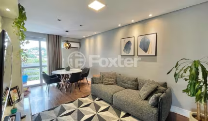Apartamento com 2 quartos à venda na Rua Juiz de Fora, 375, Ideal, Novo Hamburgo, 70 m2 por R$ 460.000