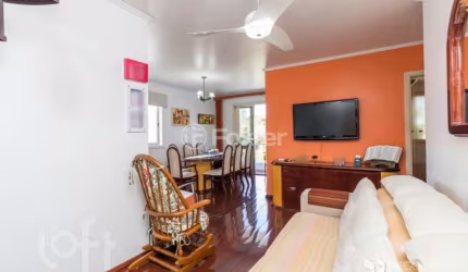 Cobertura com 3 quartos à venda na Rua Érico Cramer, 45, Camaquã, Porto Alegre, 207 m2 por R$ 669.900
