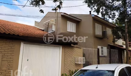 Casa com 4 quartos à venda na Rua Álvaro Pedro da Rosa, 15, Aberta dos Morros, Porto Alegre, 120 m2 por R$ 573.000