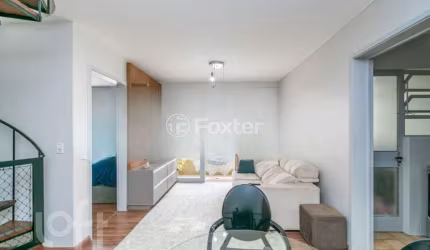 Cobertura com 2 quartos à venda na Rua Guilherme Alves, 1167, Partenon, Porto Alegre, 78 m2 por R$ 420.000
