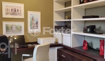 Casa em condomínio fechado com 4 quartos à venda na Rua Manajó, 70, Vila Assunção, Porto Alegre, 249 m2 por R$ 1.350.000
