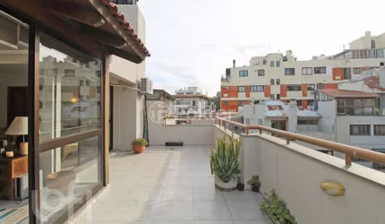 Cobertura com 2 quartos à venda na Rua Barão de Ubá, 194, Bela Vista, Porto Alegre, 156 m2 por R$ 1.295.000