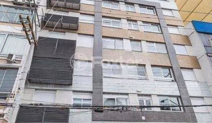 Apartamento com 1 quarto à venda na Avenida João Pessoa, 407, Centro Histórico, Porto Alegre, 30 m2 por R$ 350.000