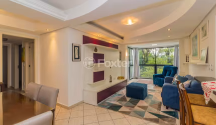 Apartamento com 3 quartos à venda na Avenida Érico Veríssimo, 240, Menino Deus, Porto Alegre, 94 m2 por R$ 750.000