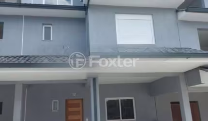 Casa em condomínio fechado com 4 quartos à venda na Rua Landel de Moura, 207, Tristeza, Porto Alegre, 128 m2 por R$ 848.000