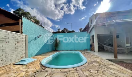 Casa com 3 quartos à venda na Rua Alícia Müller, 740, Canudos, Novo Hamburgo, 213 m2 por R$ 790.000