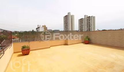 Cobertura com 4 quartos à venda na Rua Padre Hildebrando, 1076, Santa Maria Goretti, Porto Alegre, 199 m2 por R$ 670.000