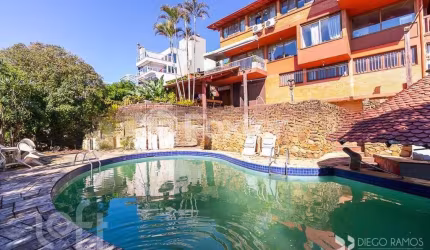 Casa com 4 quartos à venda na Rua Coronel Gomes de Carvalho, 454, Sétimo Céu, Porto Alegre, 455 m2 por R$ 3.799.000