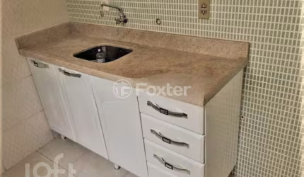 Apartamento com 2 quartos à venda na Avenida Desembargador André da Rocha, 171, Centro Histórico, Porto Alegre, 48 m2 por R$ 298.000