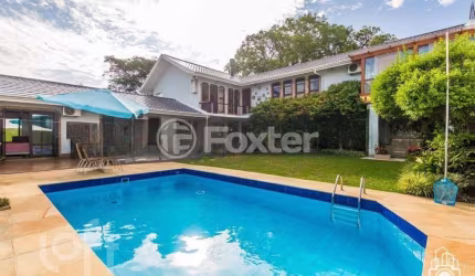 Casa com 4 quartos à venda na Praça Doutor Luis Francisco Guerra Blessmann, 125, Três Figueiras, Porto Alegre, 460 m2 por R$ 7.000.000