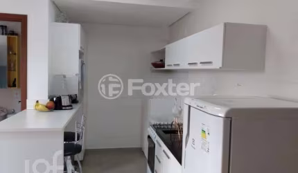 Apartamento com 1 quarto à venda na Rua Júlio Aichinger, 91, Pátria Nova, Novo Hamburgo, 24 m2 por R$ 210.000